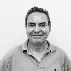 Portrait of Juan Guillermo Cruz-Castillo