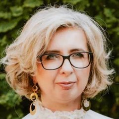 Portrait of Julita Rabiza-Świder