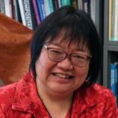 Portrait of Jun Wen