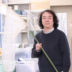 Portrait of Jun Yokoyama