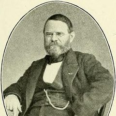 Portrait of Justus Carl Hasskarl