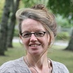 Portrait of Karen Rysbjerg Jensen