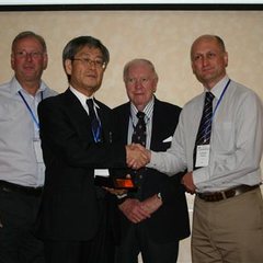 Portrait of Katsuyoshi Nishinari