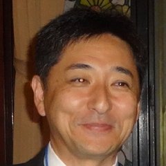 Portrait of Kazuhiro Mori