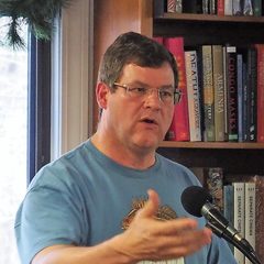 Portrait of Kirk R. Johnson