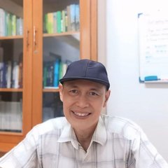 Portrait of Kisroh Kisroh Dwiyono