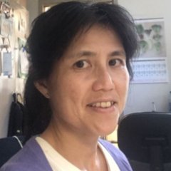 Portrait of Koon‐Hui Wang