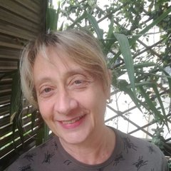 Portrait of Laura Morello