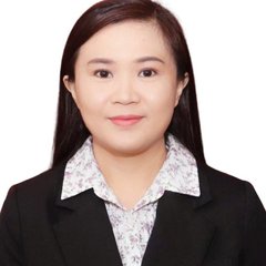 Portrait of Livana Dethris Rawung