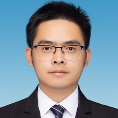 Portrait of Longchen Shang