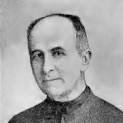 Portrait of Luis Sodiro