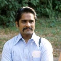 Portrait of Mayandy Sivadasan