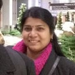 Portrait of Madhumita Dasgupta