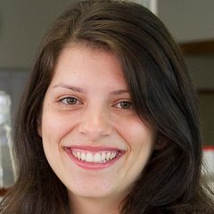 Portrait of Marcella Fernandes de Souza