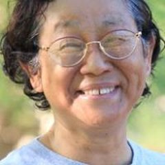 Portrait of Mari Marutani