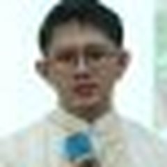 Portrait of Mark Arcebal K. Naive