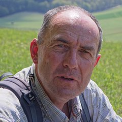 Portrait of Markus Riederer