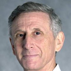 Portrait of Marvin Edelman