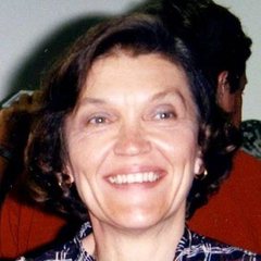 Portrait of Mary Sizemore