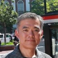 Portrait of Masaaki Morikawa