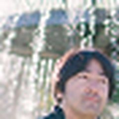 Portrait of Masaru Kono