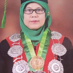 Portrait of Masfria Masfria