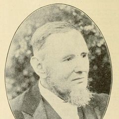 Portrait of Maxwell Tylden Masters