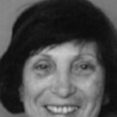 Portrait of Meira Ziv