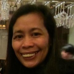 Portrait of Melanie P. Medecilo