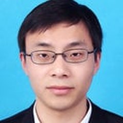 Portrait of Mengjun Huang