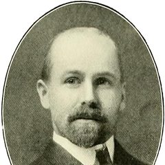 Portrait of Merritt Lyndon Fernald