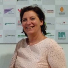 Portrait of Mia Eeckhout