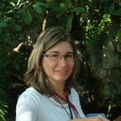 Portrait of Micheline Carvalho‐Silva
