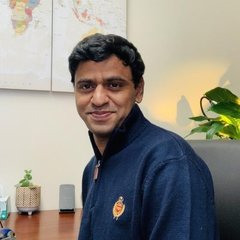 Portrait of Mohammad Arif