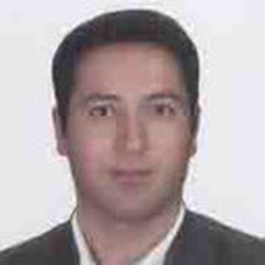 Portrait of Mohammad Hossein Azimi