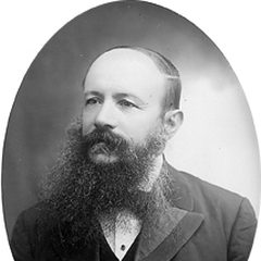 Portrait of Moisés de Santiago Bertoni