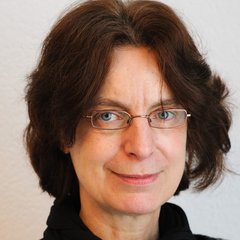 Portrait of Monica Höfte