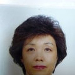 Portrait of Myong‐Suk Cho
