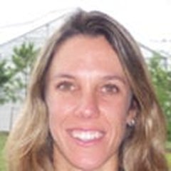 Portrait of Natália A. Peres