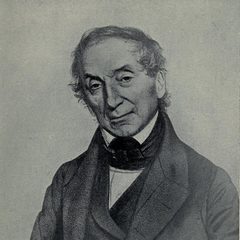 Portrait of Nathaniel Wallich