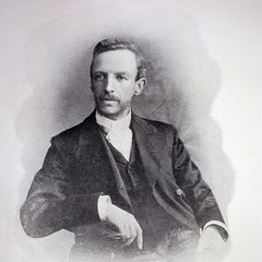 Portrait of Nicholas Edward Brown