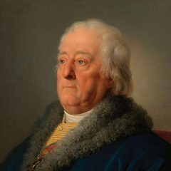 Portrait of Nicolaus Joseph von Jacquin