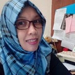 Portrait of Nita Aryanti