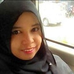 Portrait of Nurul Chairiyah