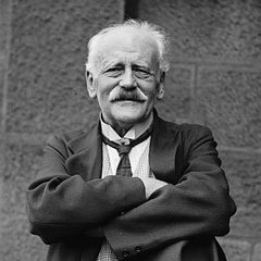 Portrait of Otto Stapf