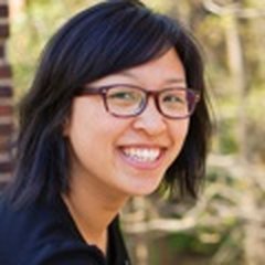 Portrait of Philomena Chu