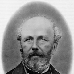 Portrait of Pierre Edmond Boissier