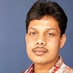 Portrait of Pradeep Chand Deo