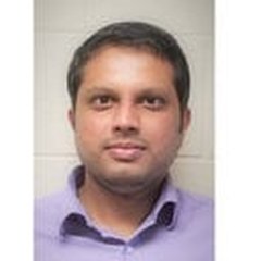Portrait of Pradeep Kumar Prabhakar