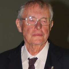 Portrait of Roderick Leon Bieleski